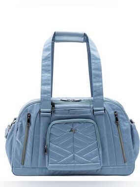 Lug Propeller 2 Overnight Bag Blue Moon Classic Neutral
